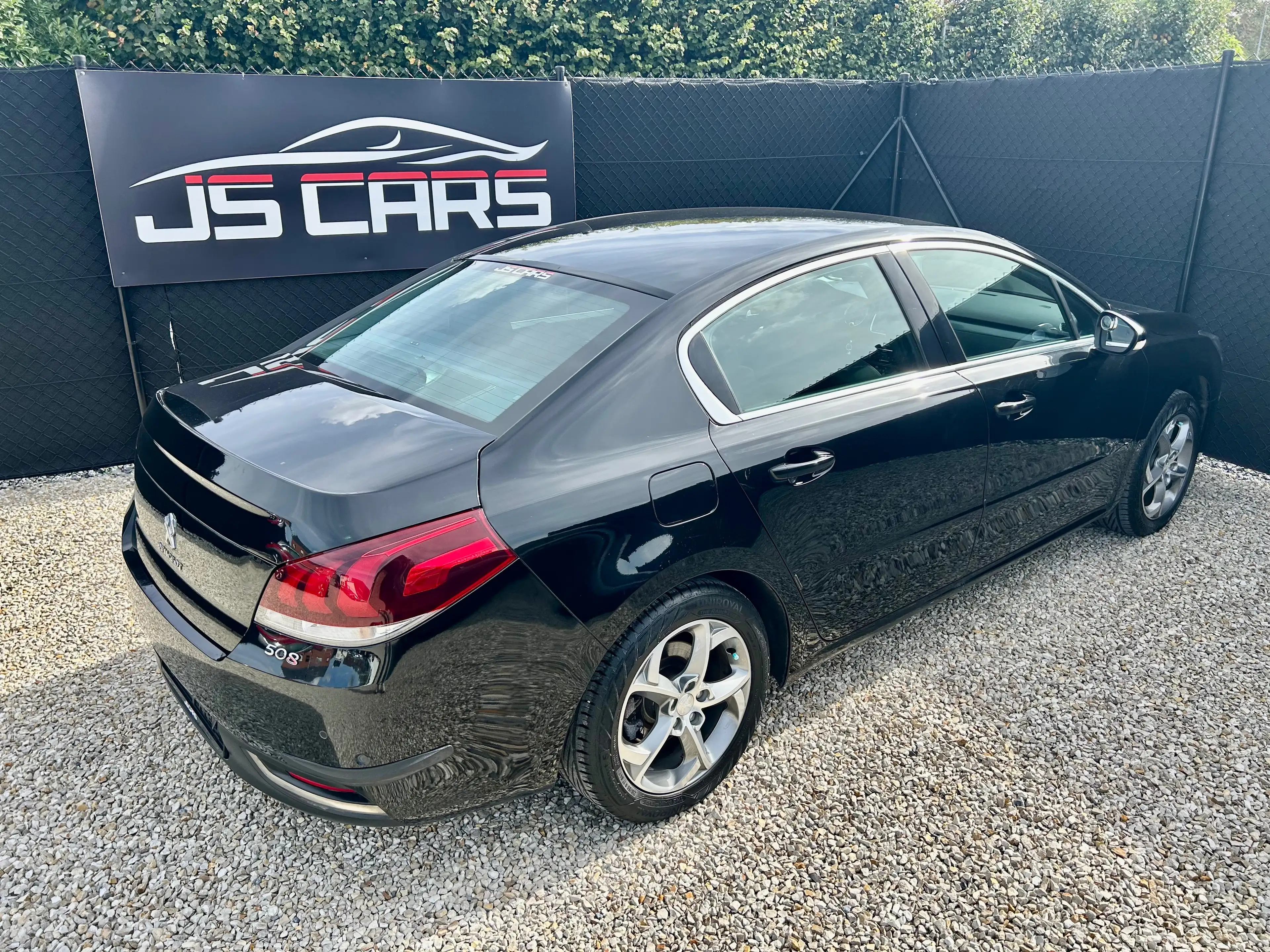 Peugeot 508 1.6HDI*1er PROP*0492/249614*GPS*PDC*AIRCO*CRUISE* — photo 9