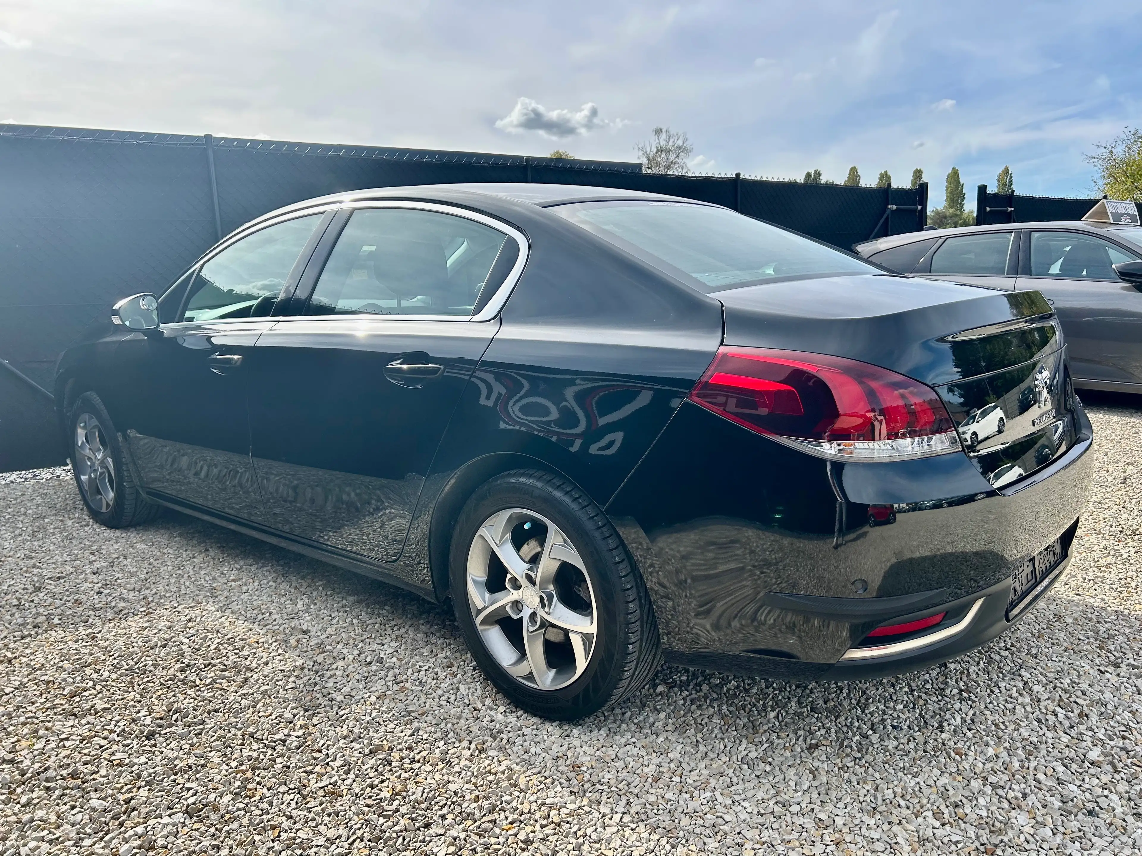 Peugeot 508 1.6HDI*1er PROP*0492/249614*GPS*PDC*AIRCO*CRUISE* — photo 12
