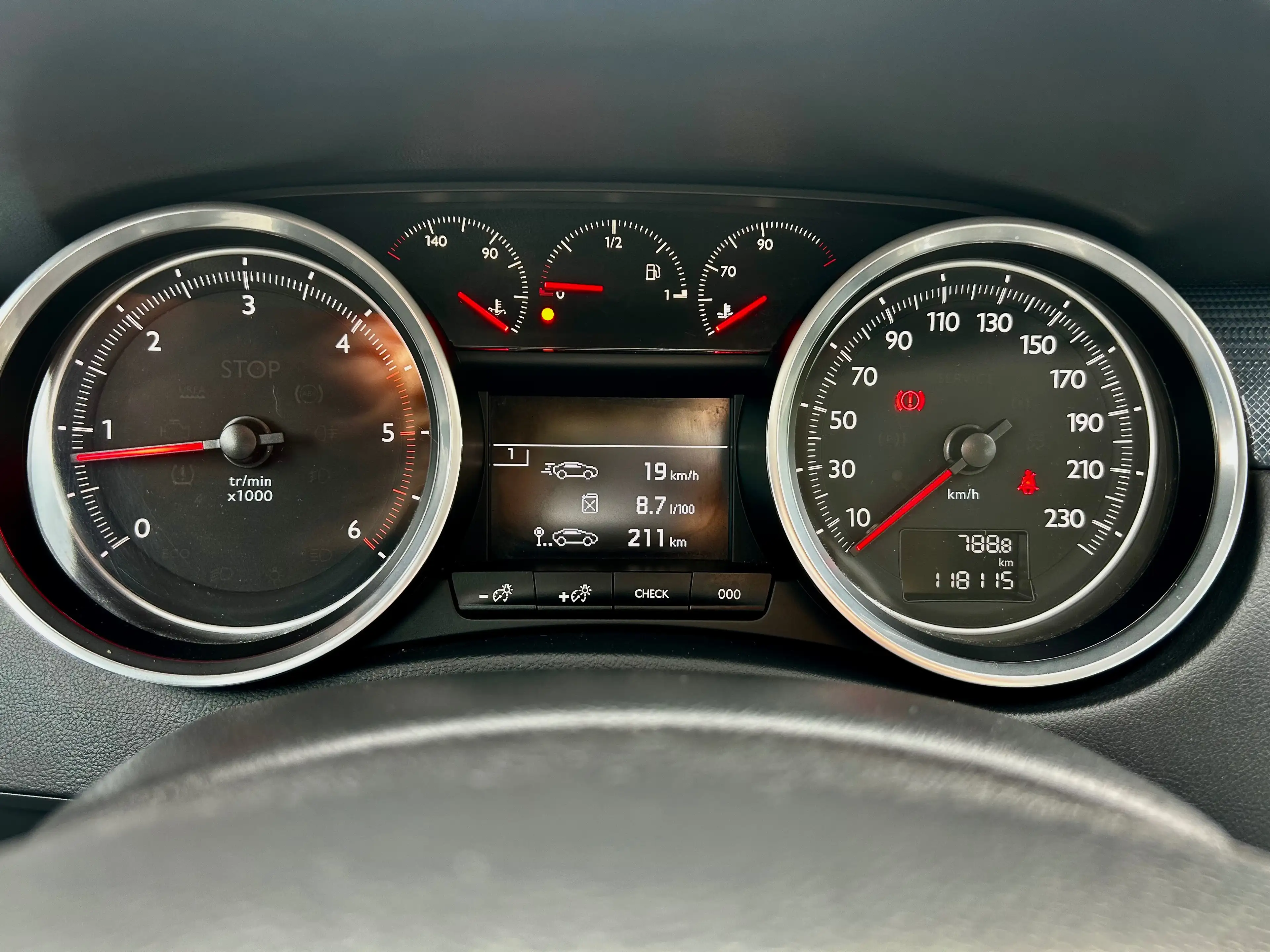 Peugeot 508 1.6HDI*1er PROP*0492/249614*GPS*PDC*AIRCO*CRUISE* — photo 13