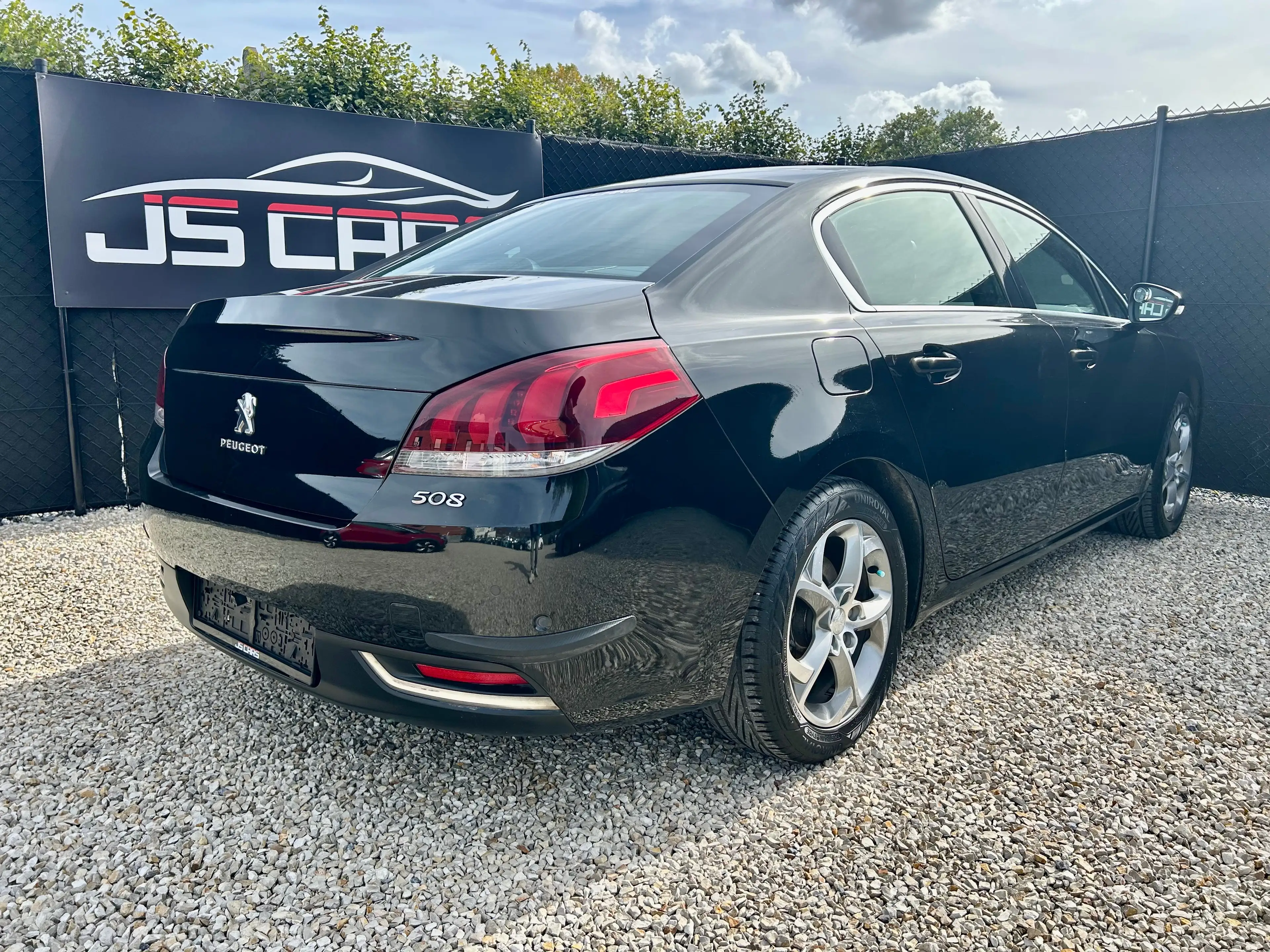 Peugeot 508 1.6HDI*1er PROP*0492/249614*GPS*PDC*AIRCO*CRUISE* — photo 7