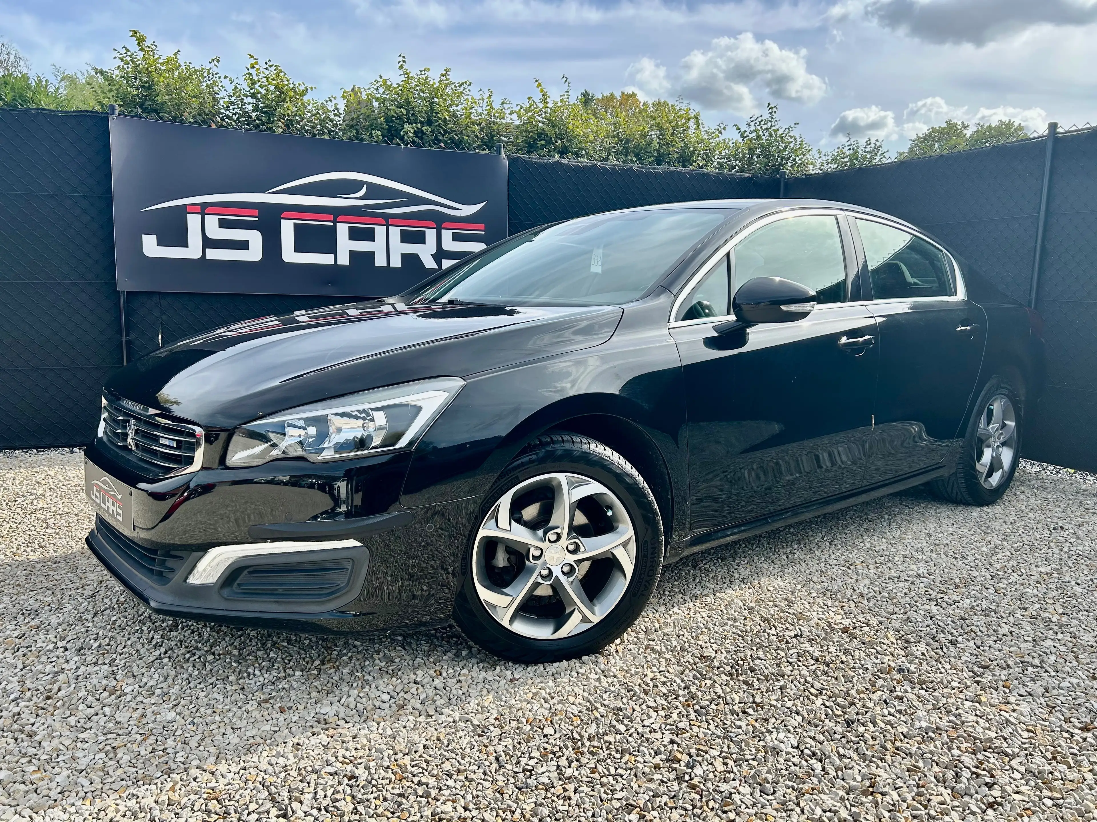 Peugeot 508 1.6HDI*1er PROP*0492/249614*GPS*PDC*AIRCO*CRUISE* — photo 2