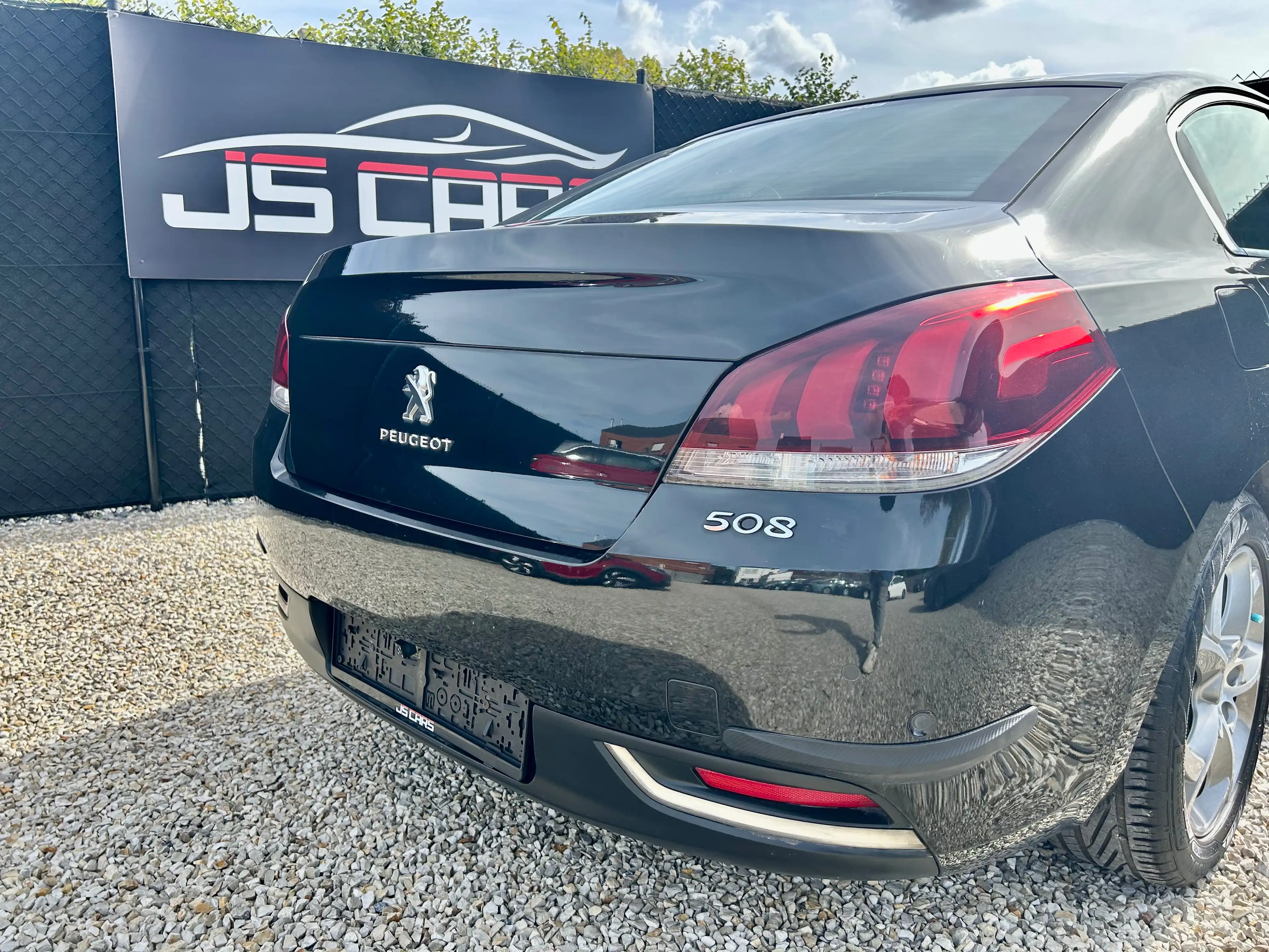 Peugeot 508 1.6HDI*1er PROP*0492/249614*GPS*PDC*AIRCO*CRUISE* — photo 10