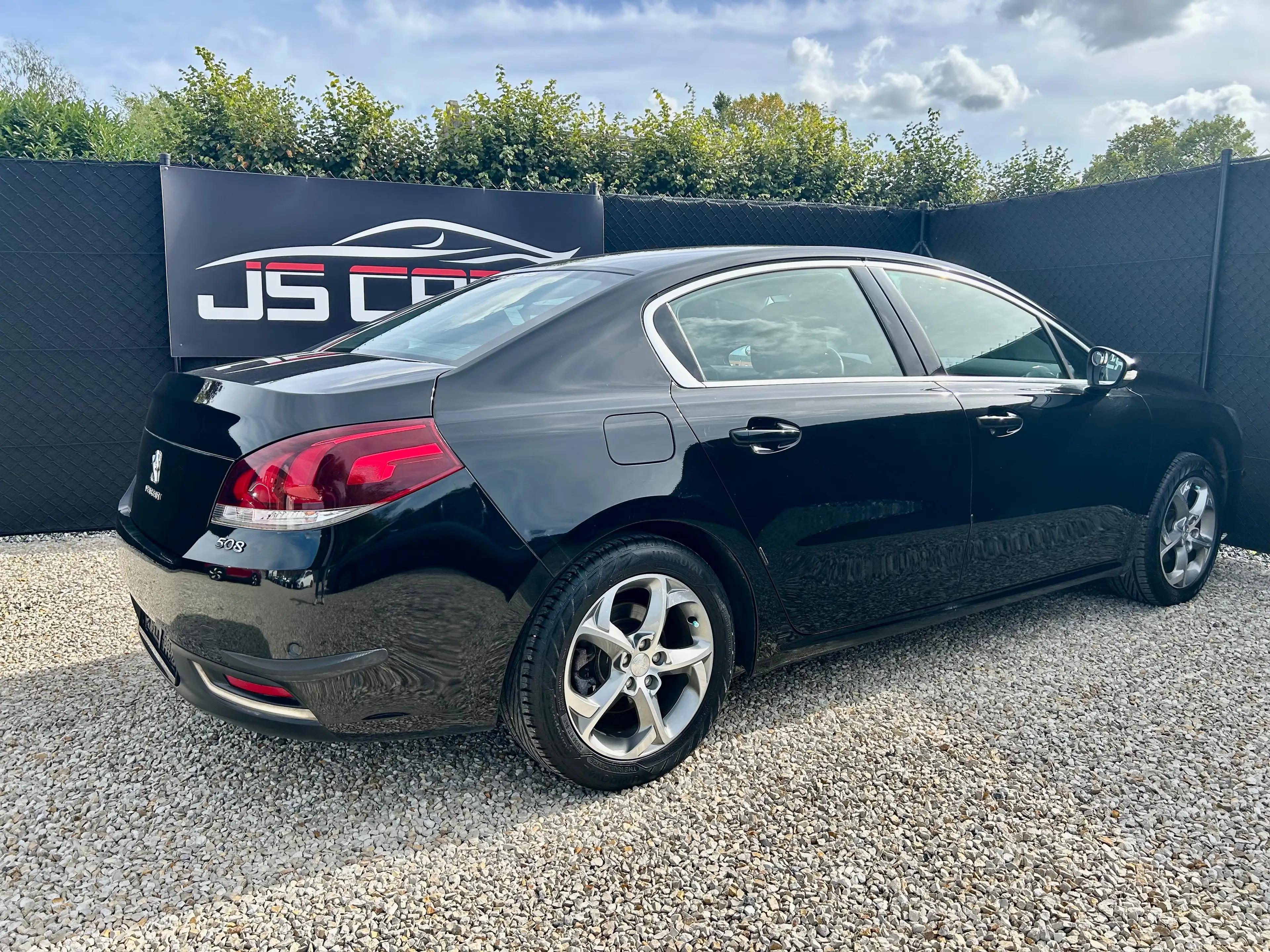 Peugeot 508 1.6HDI*1er PROP*0492/249614*GPS*PDC*AIRCO*CRUISE* — photo 8