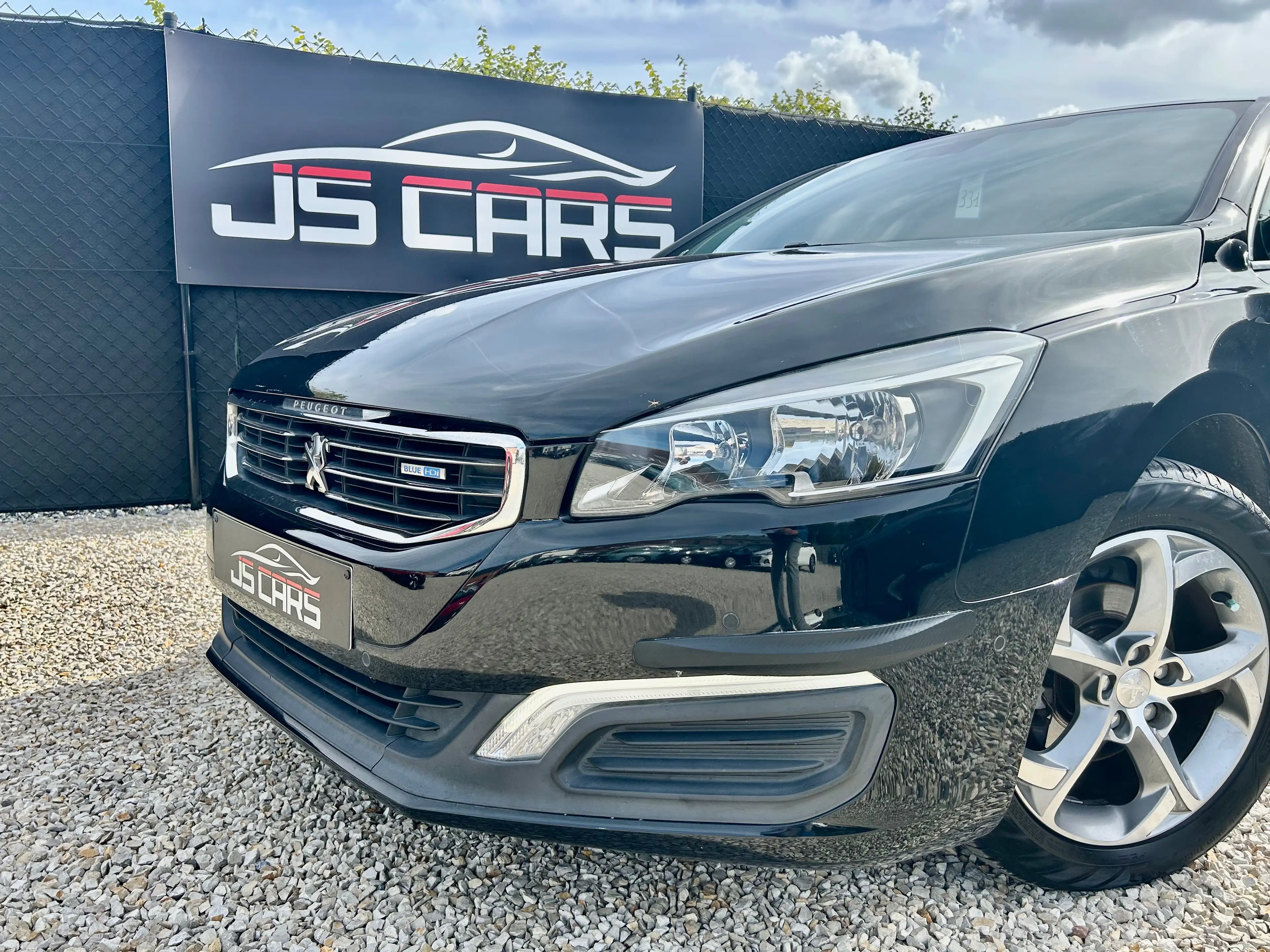 Peugeot 508 1.6HDI*1er PROP*0492/249614*GPS*PDC*AIRCO*CRUISE* — photo 4