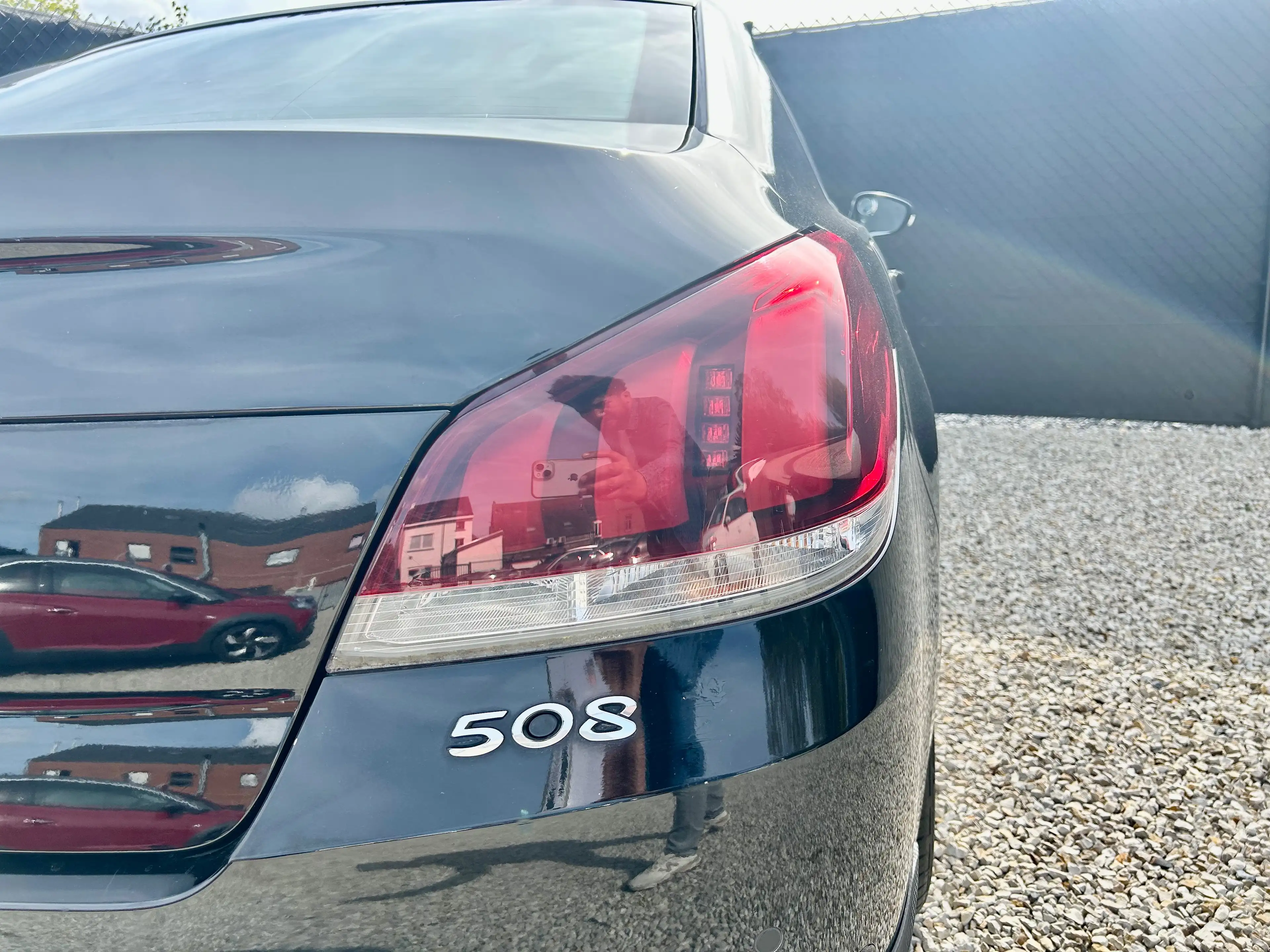 Peugeot 508 1.6HDI*1er PROP*0492/249614*GPS*PDC*AIRCO*CRUISE* — photo 11