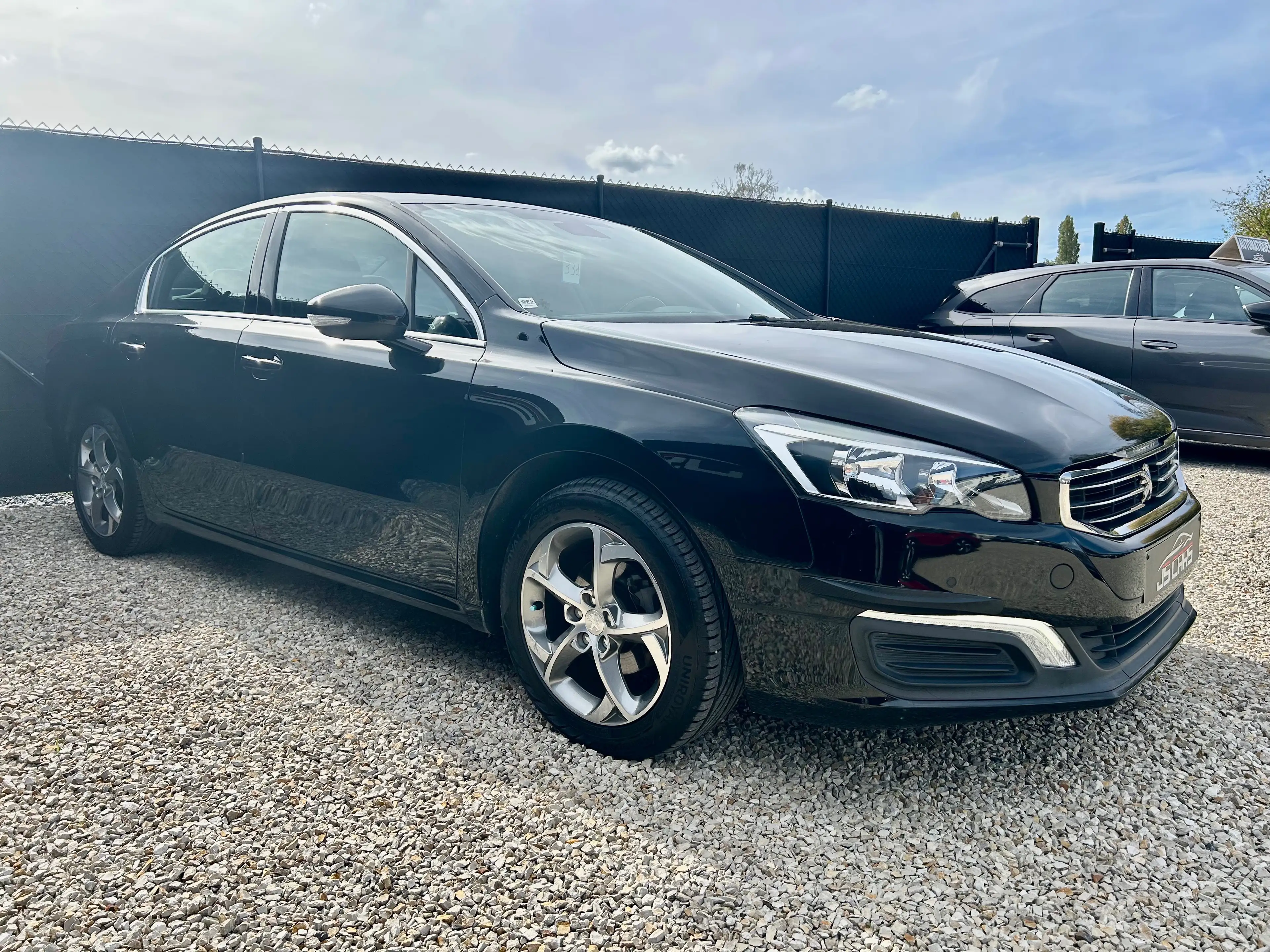 Peugeot 508 1.6HDI*1er PROP*0492/249614*GPS*PDC*AIRCO*CRUISE* — photo 6