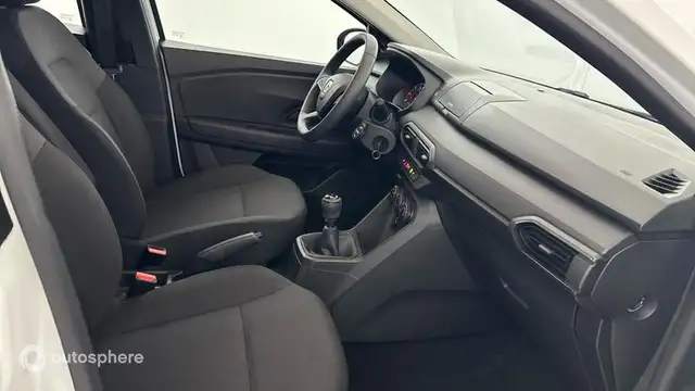 Dacia Sandero view 15