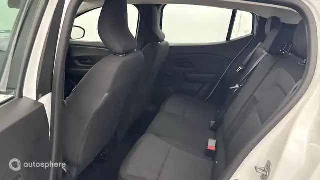 Dacia Sandero view 13
