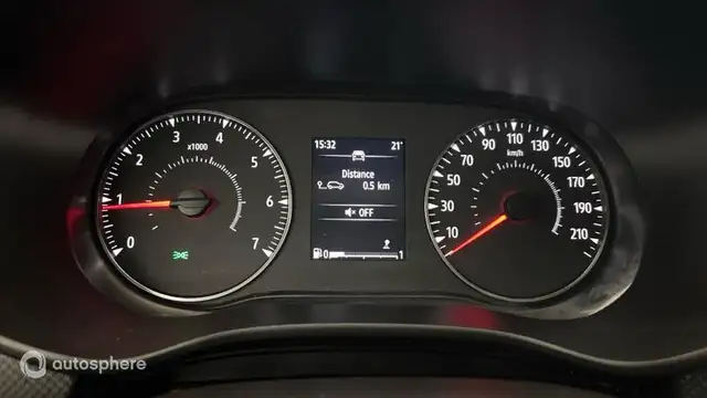 Dacia Sandero view 10