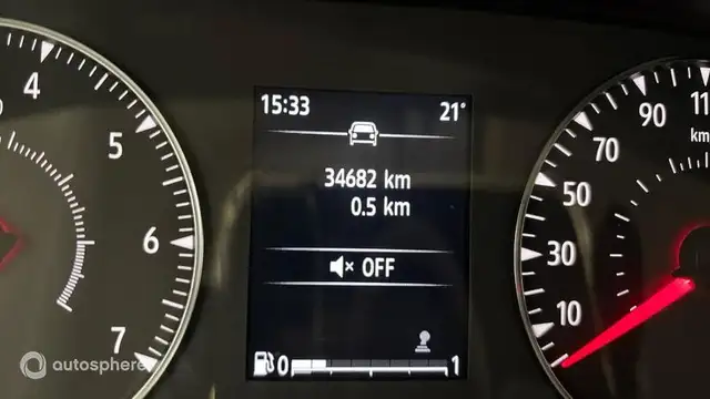 Dacia Sandero view 9