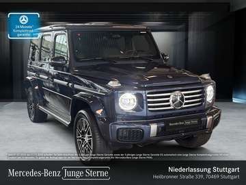 Exclusive AMG 360° Burmester Navi Premium
