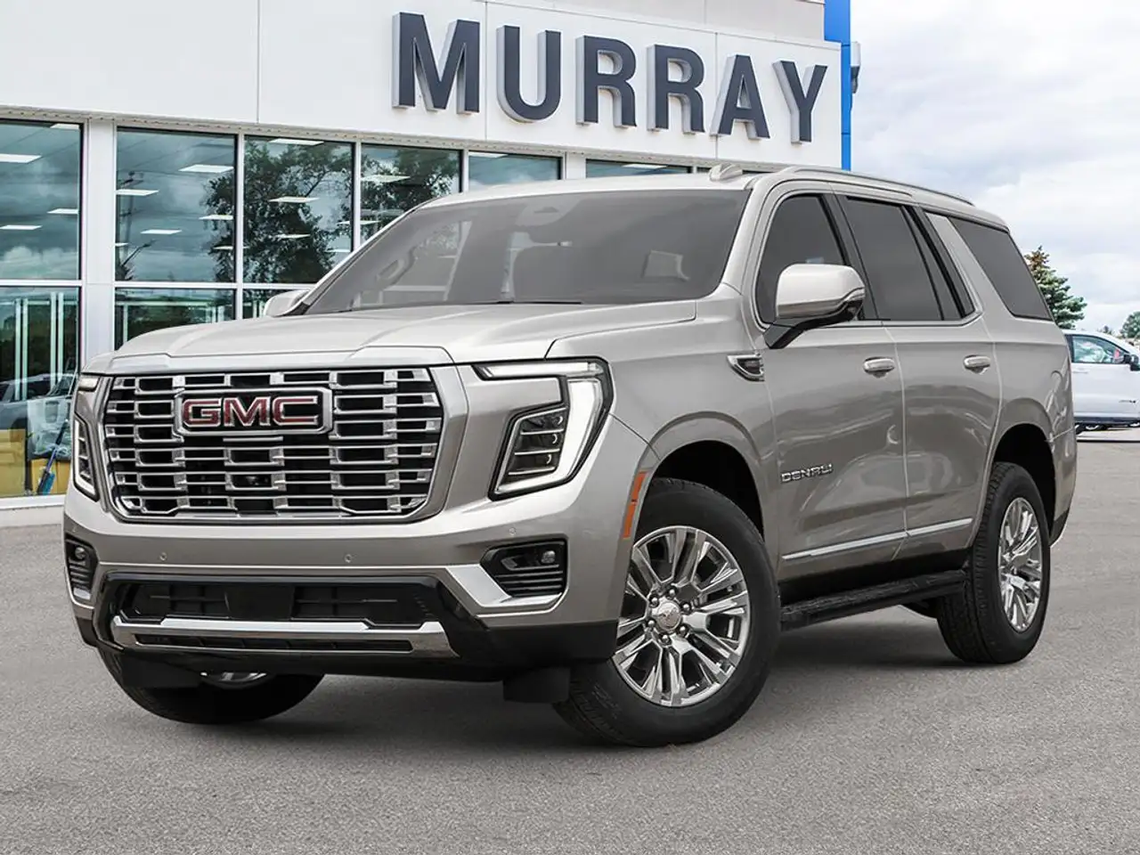 2026 GMC Yukon