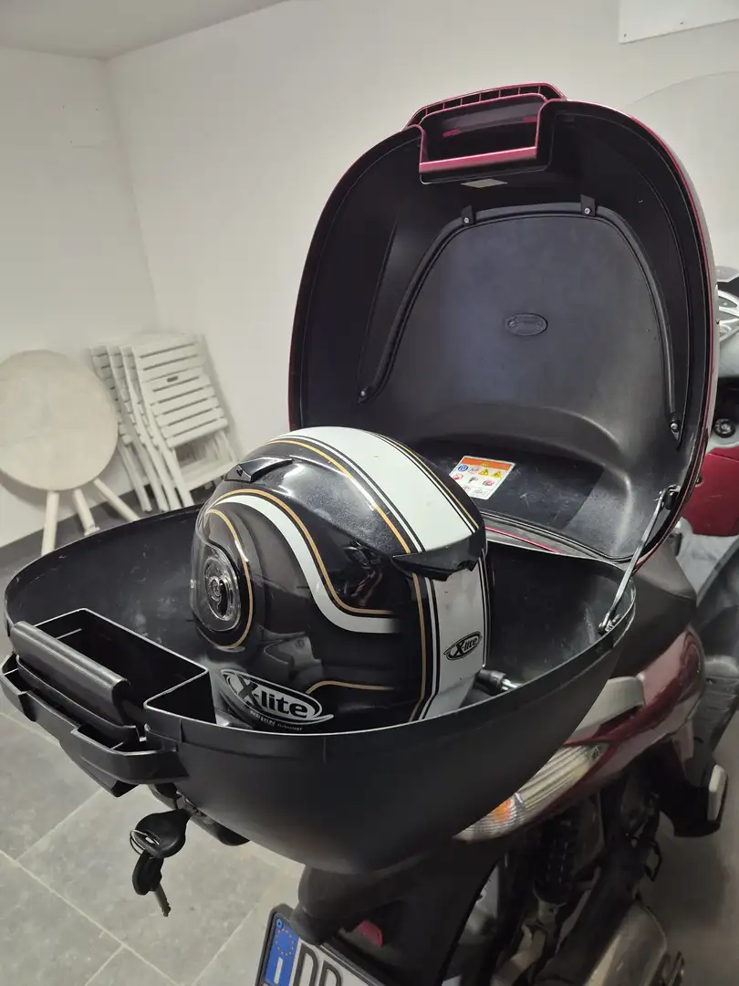 Honda SH 150i Rojo - 2