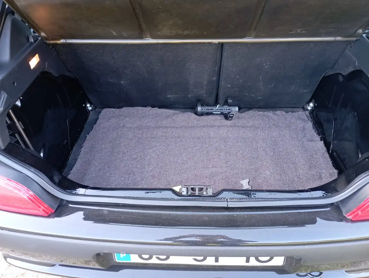 Peugeot 106 1.6 Rallye, foto 9