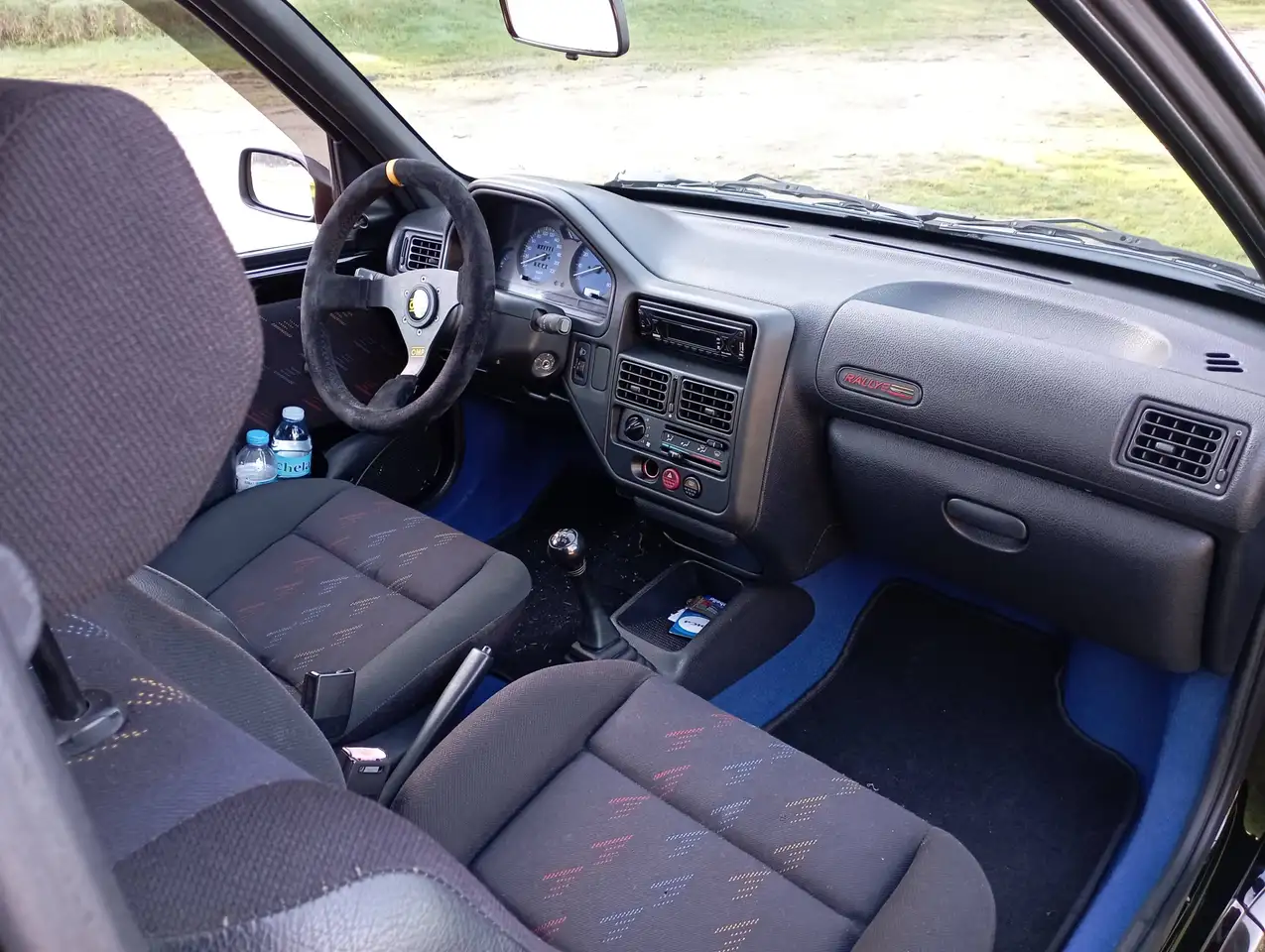 Peugeot 106 1.6 Rallye, foto 8