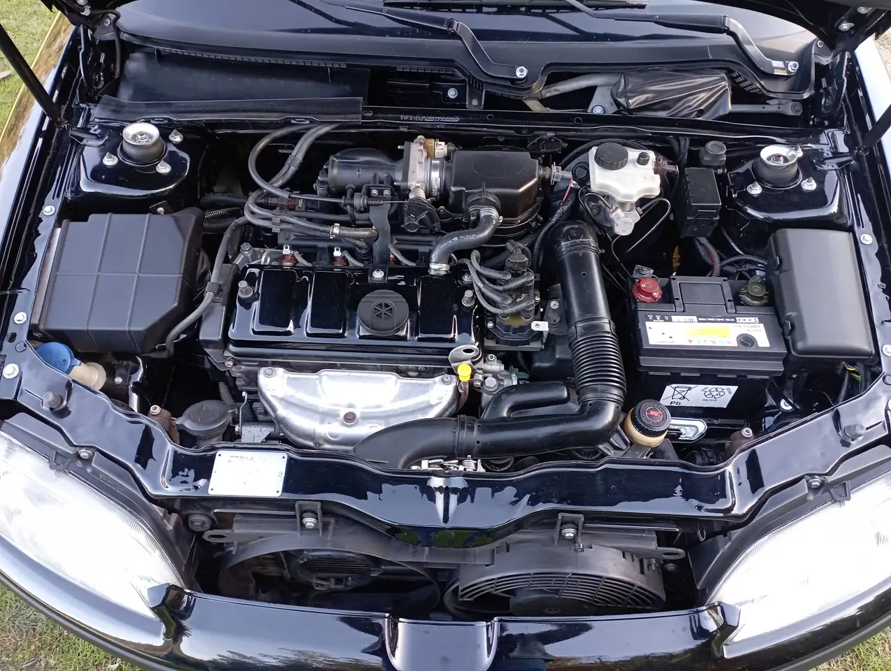 Peugeot 106 1.6 Rallye, foto 10