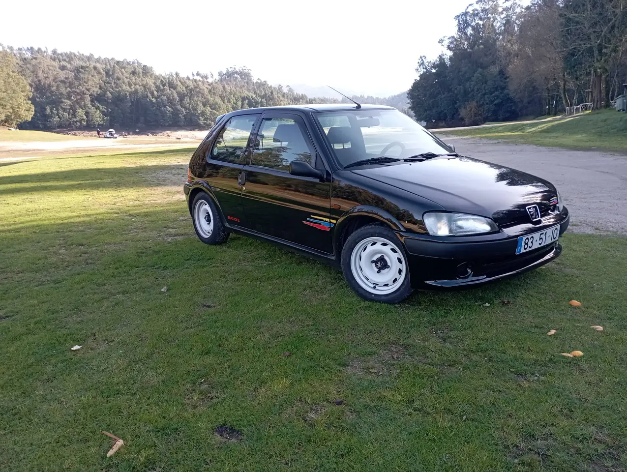 Peugeot 106 1.6 Rallye, foto 4