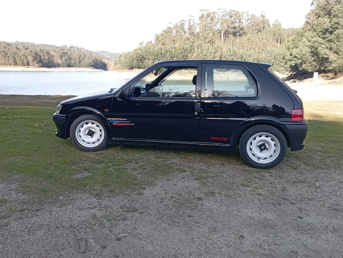 Peugeot 106 106 1.6 Rallye Negro - 2
