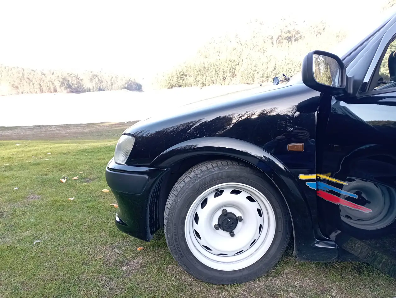 Peugeot 106 1.6 Rallye, foto 5