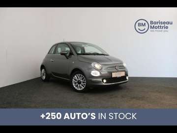 1.2 BENZINE *DAB*GPS*SENSOREN ACHTER*AIRCO*CRUISE