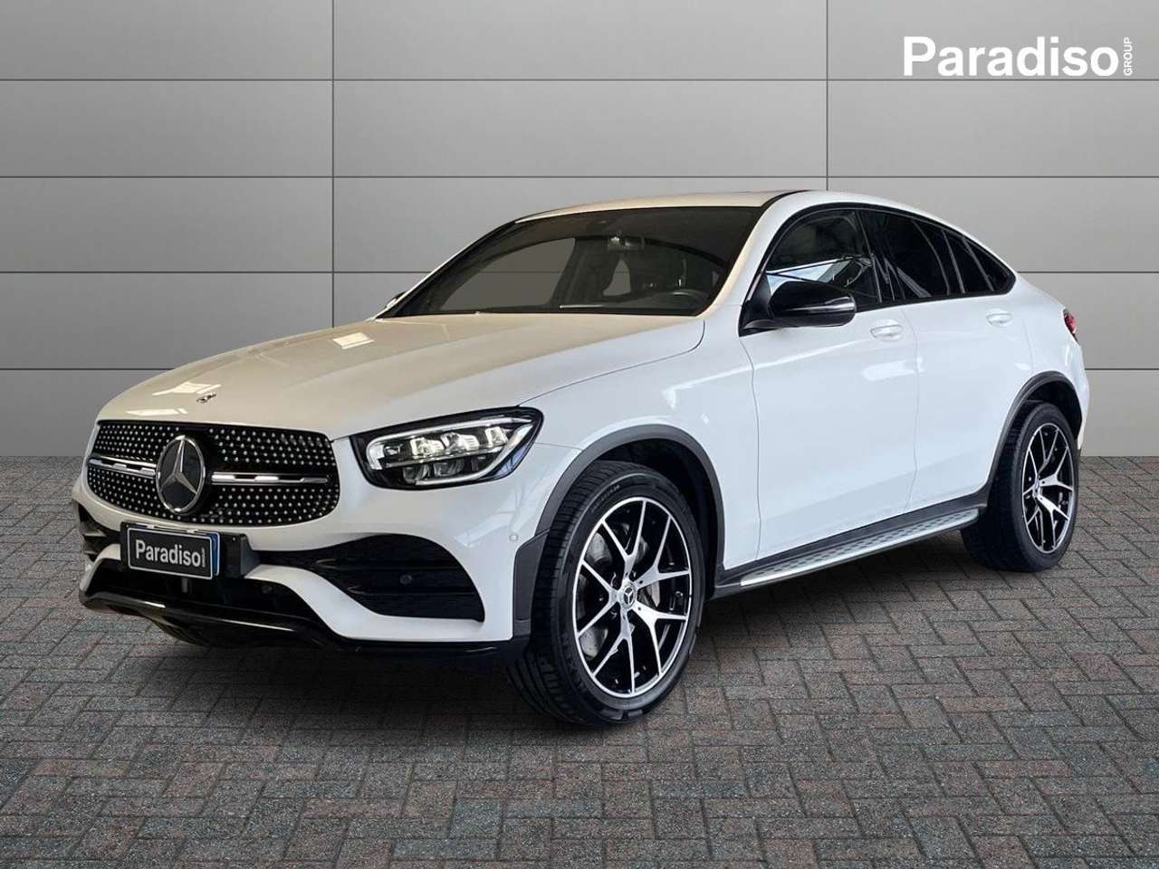 Mercedes-Benz GLC 220 GLC Coupe - C253 2019 GLC Coupe 220 d Premium 4ma