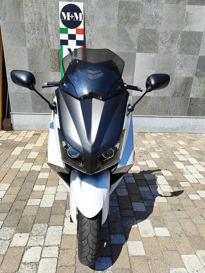 Yamaha TMAX 530 Bianco - 1