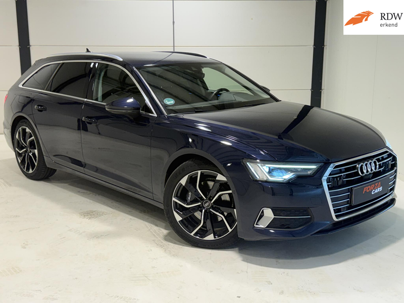 Audi A6 Avant 45 TFSI Design Pro Line Plus — photo 7