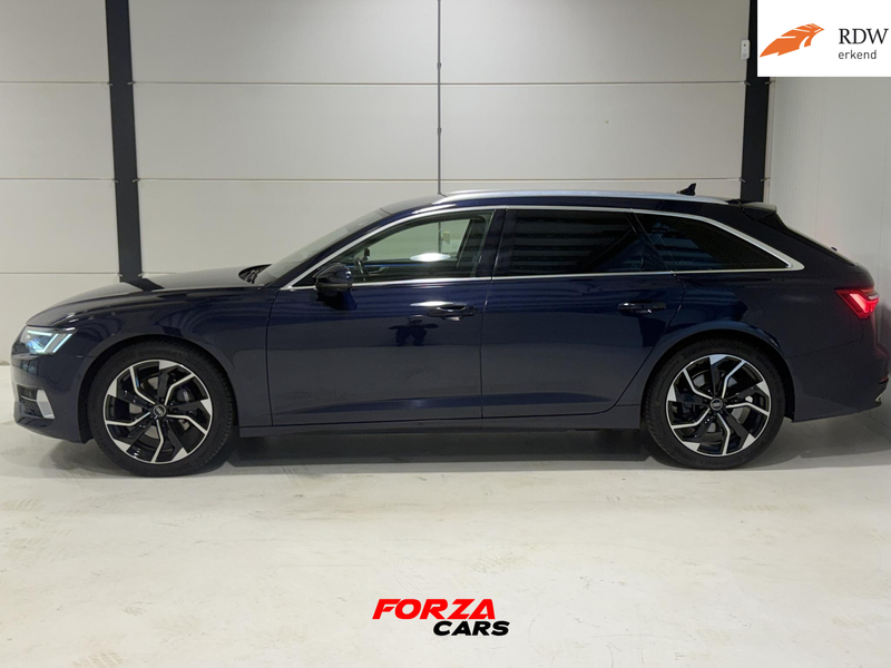 Audi A6 Avant 45 TFSI Design Pro Line Plus — photo 4