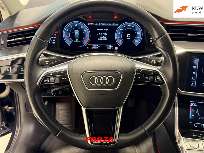 Audi A6 Avant 45 TFSI Design Pro Line Plus — photo 11