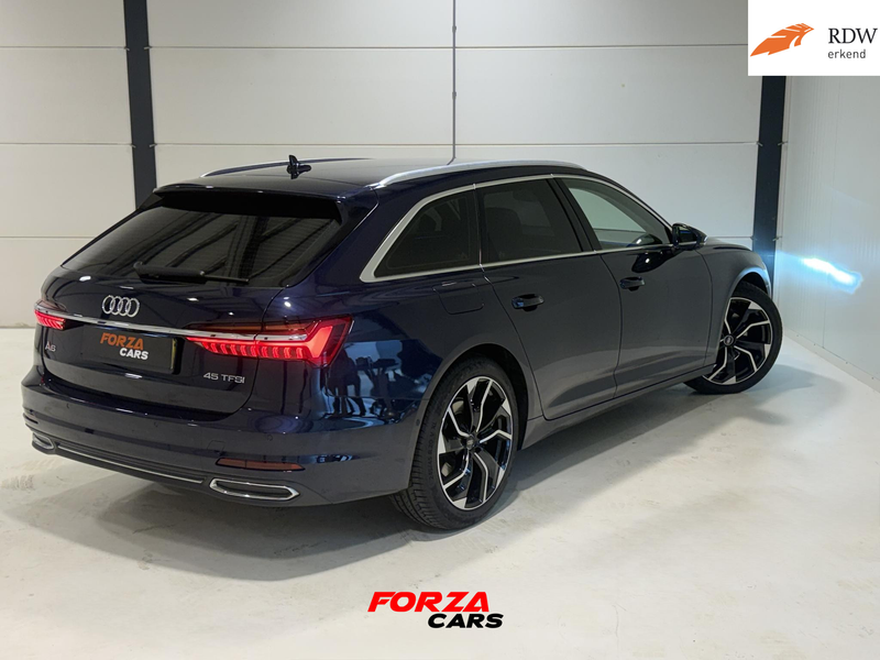 Audi A6 Avant 45 TFSI Design Pro Line Plus — photo 5