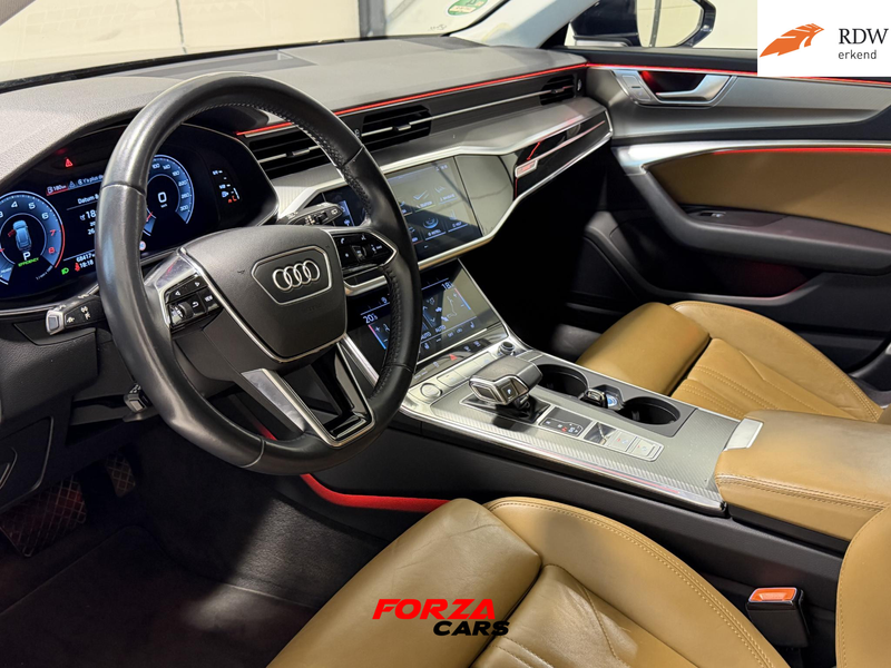 Audi A6 Avant 45 TFSI Design Pro Line Plus — photo 2