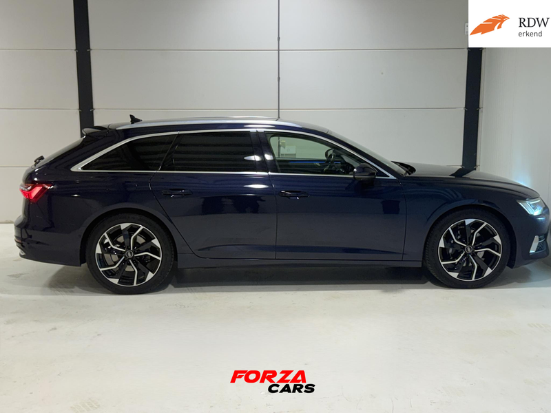 Audi A6 Avant 45 TFSI Design Pro Line Plus — photo 6