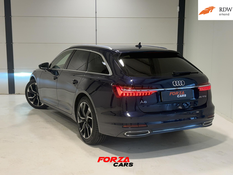 Audi A6 Avant 45 TFSI Design Pro Line Plus — photo 3