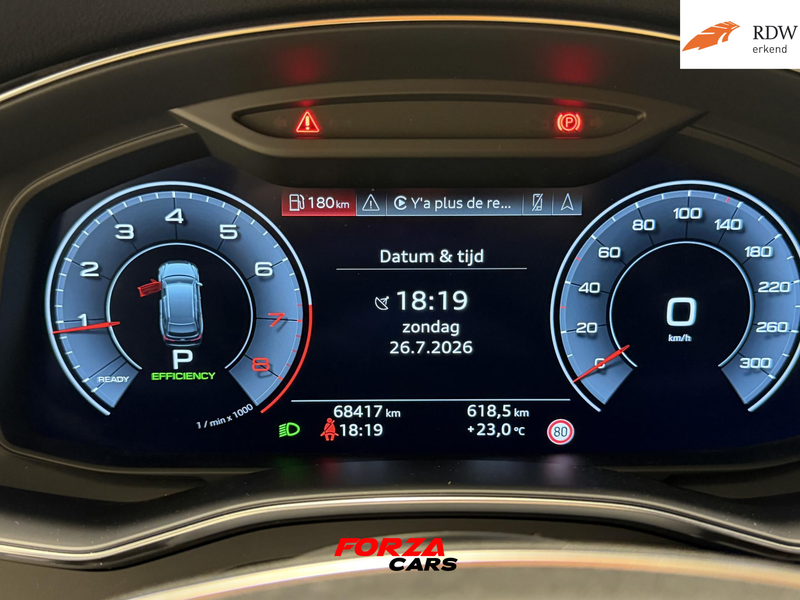 Audi A6 Avant 45 TFSI Design Pro Line Plus — photo 8