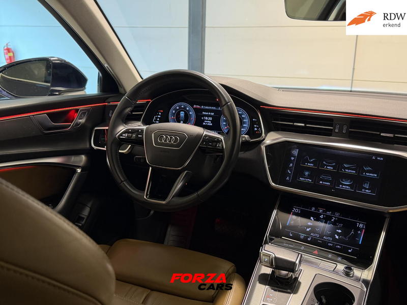 Audi A6 Avant 45 TFSI Design Pro Line Plus — photo 15