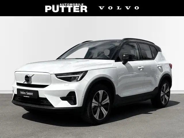 Volvo XC40 Recharge Single Motor Ultimate 19'' SOH 96% Stand