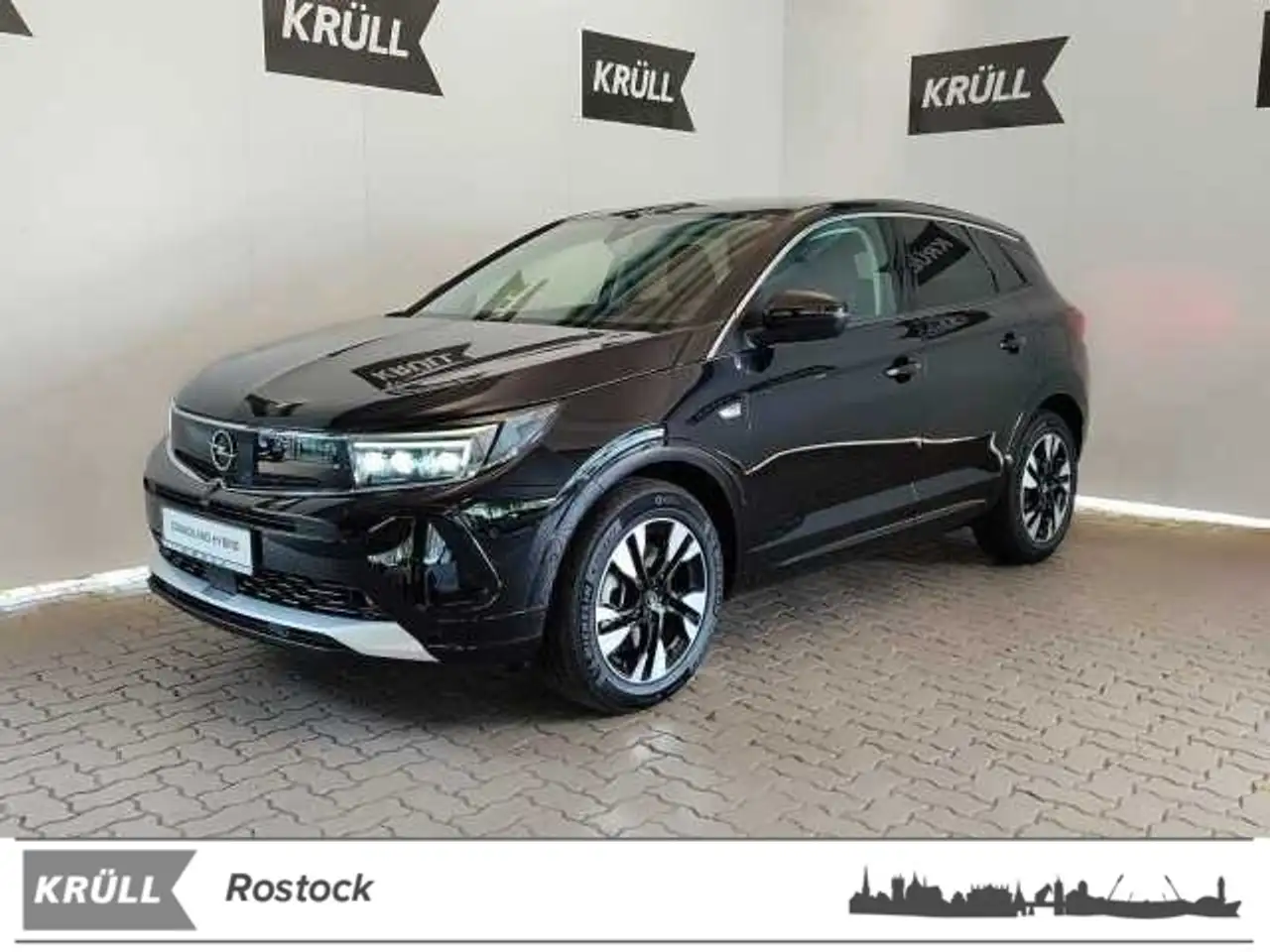 Opel Grandland