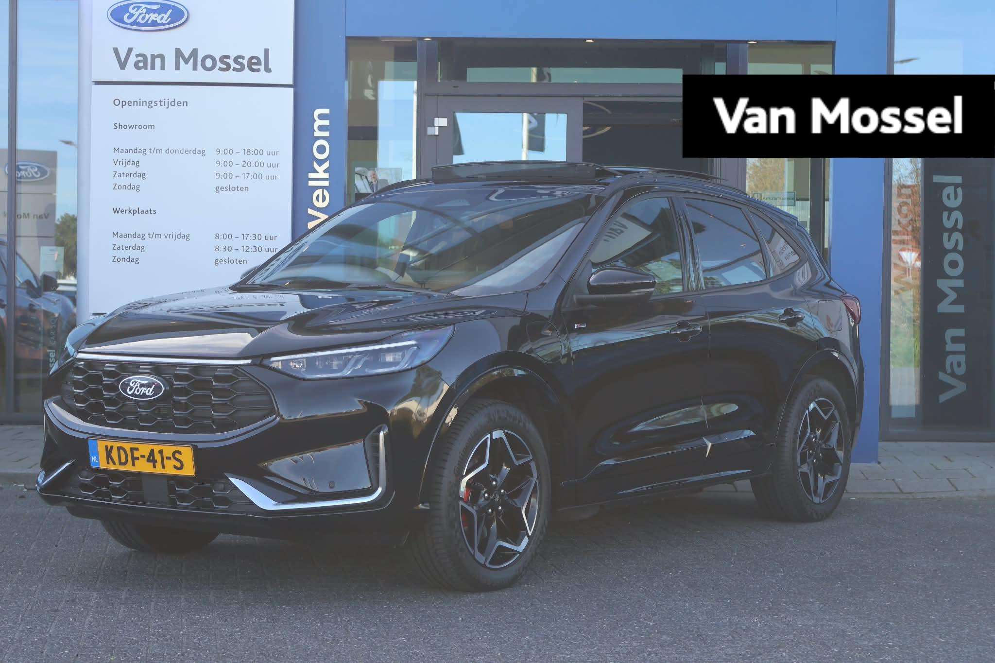 2026 Ford Kuga