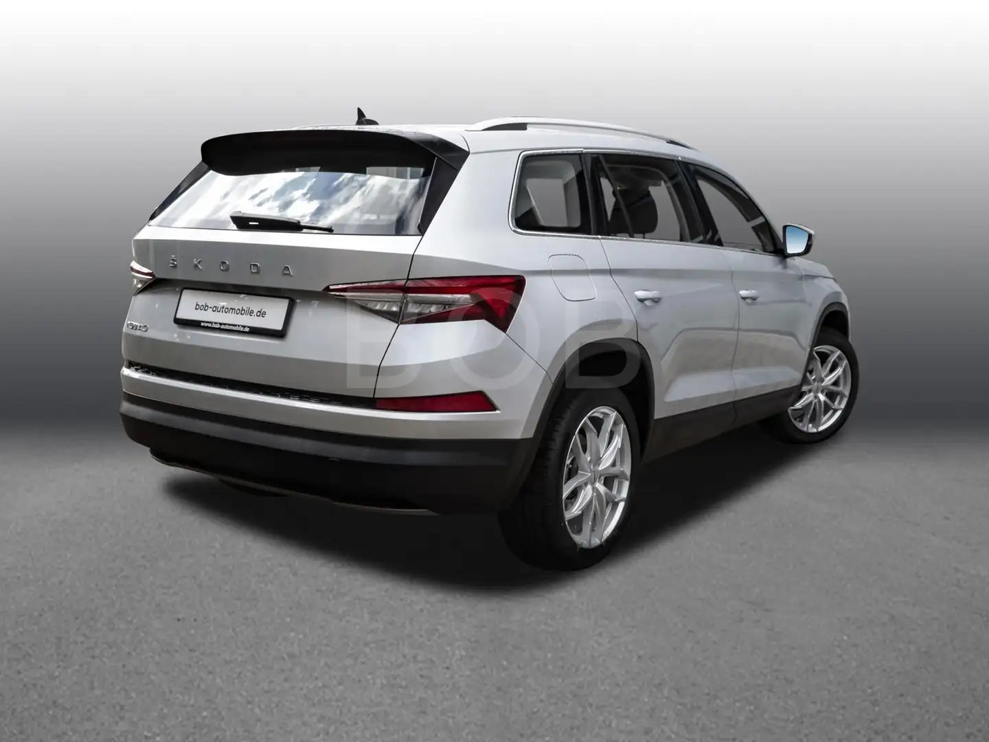 Skoda Kodiaq 1.5 TSI Style  ALU SHZ PDC KLIMA GJR Silber - 2