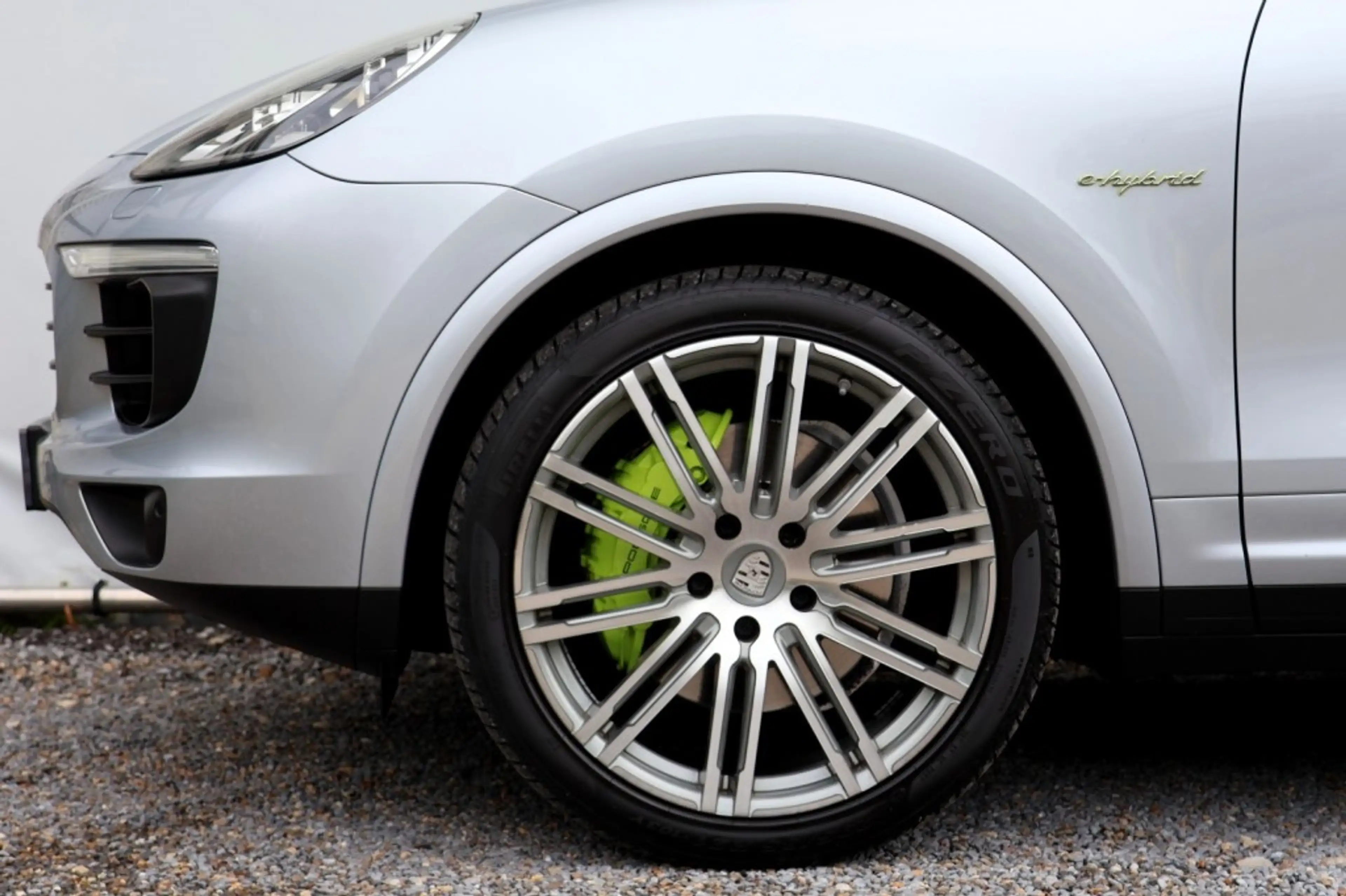 Porsche Cayenne 3.0 S E-Hybrid Platnium Edition - 416 pk **Pano / — photo 36