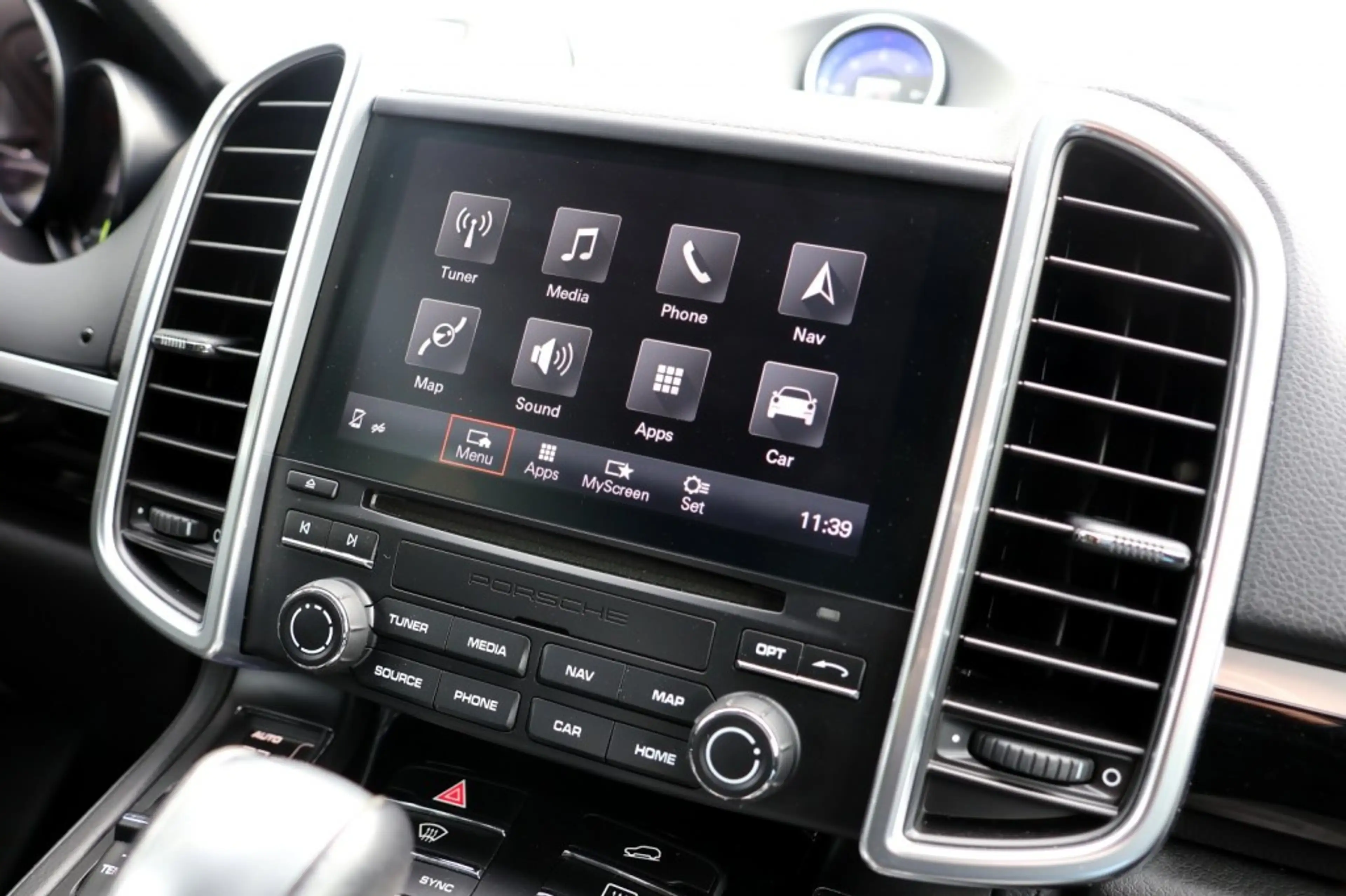 Porsche Cayenne 3.0 S E-Hybrid Platnium Edition - 416 pk **Pano / — photo 18