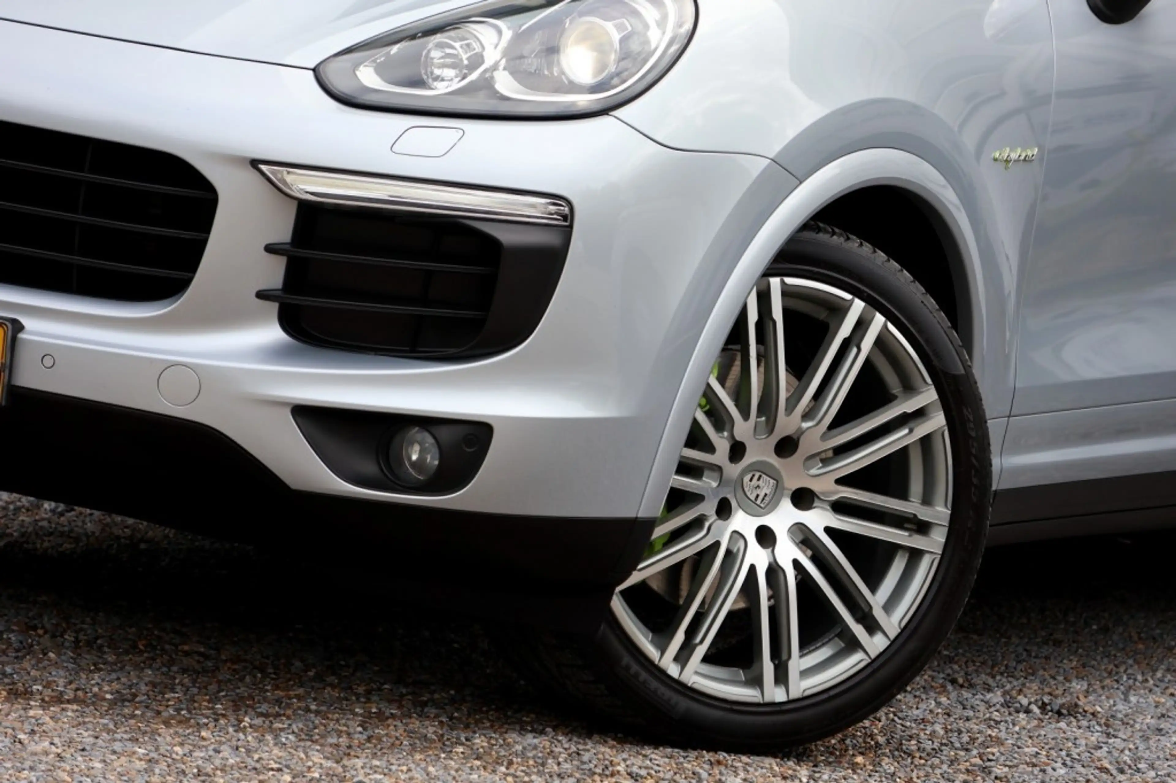 Porsche Cayenne 3.0 S E-Hybrid Platnium Edition - 416 pk **Pano / — photo 5