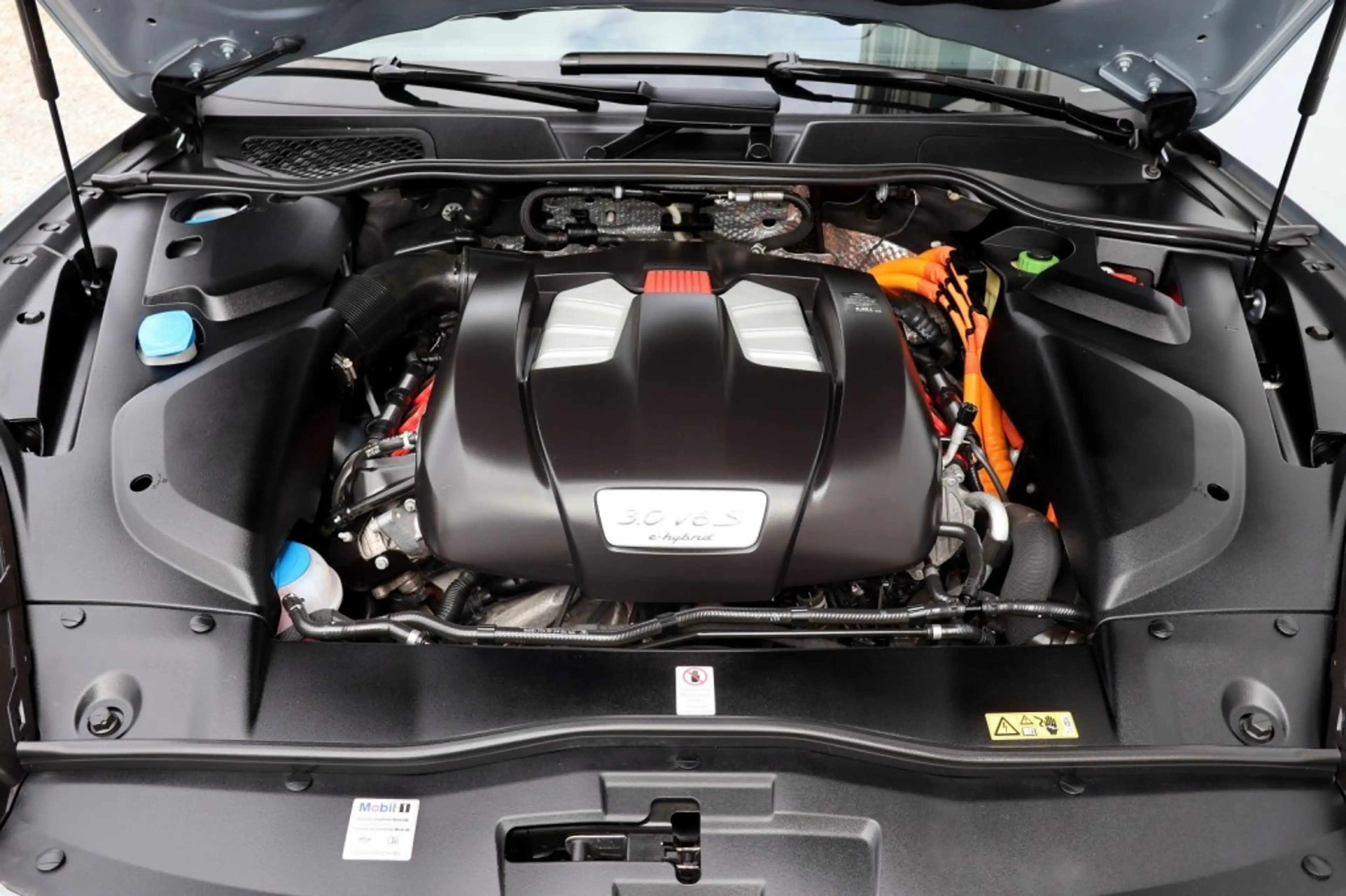 Porsche Cayenne 3.0 S E-Hybrid Platnium Edition - 416 pk **Pano / — photo 32