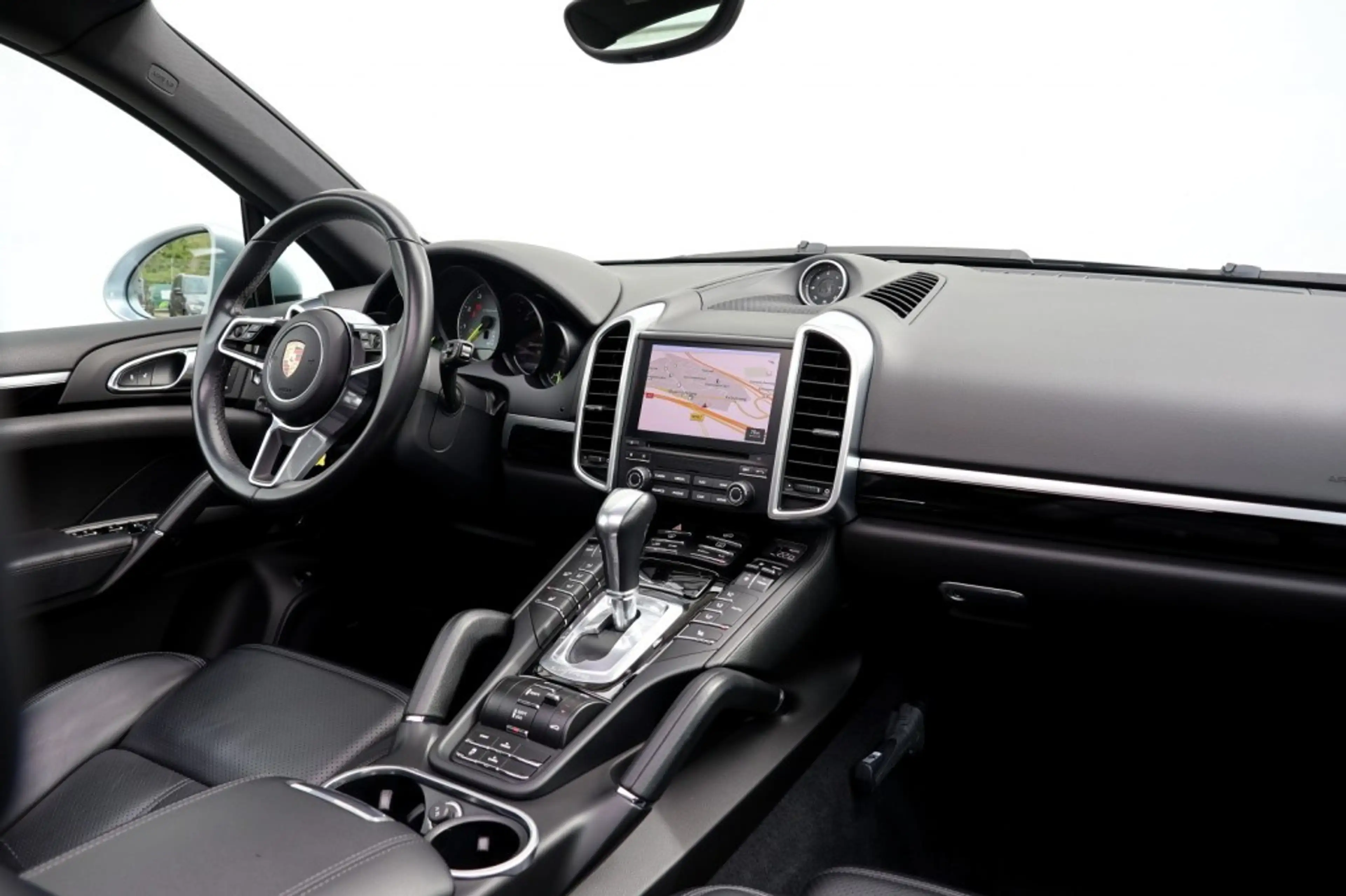 Porsche Cayenne 3.0 S E-Hybrid Platnium Edition - 416 pk **Pano / — photo 10