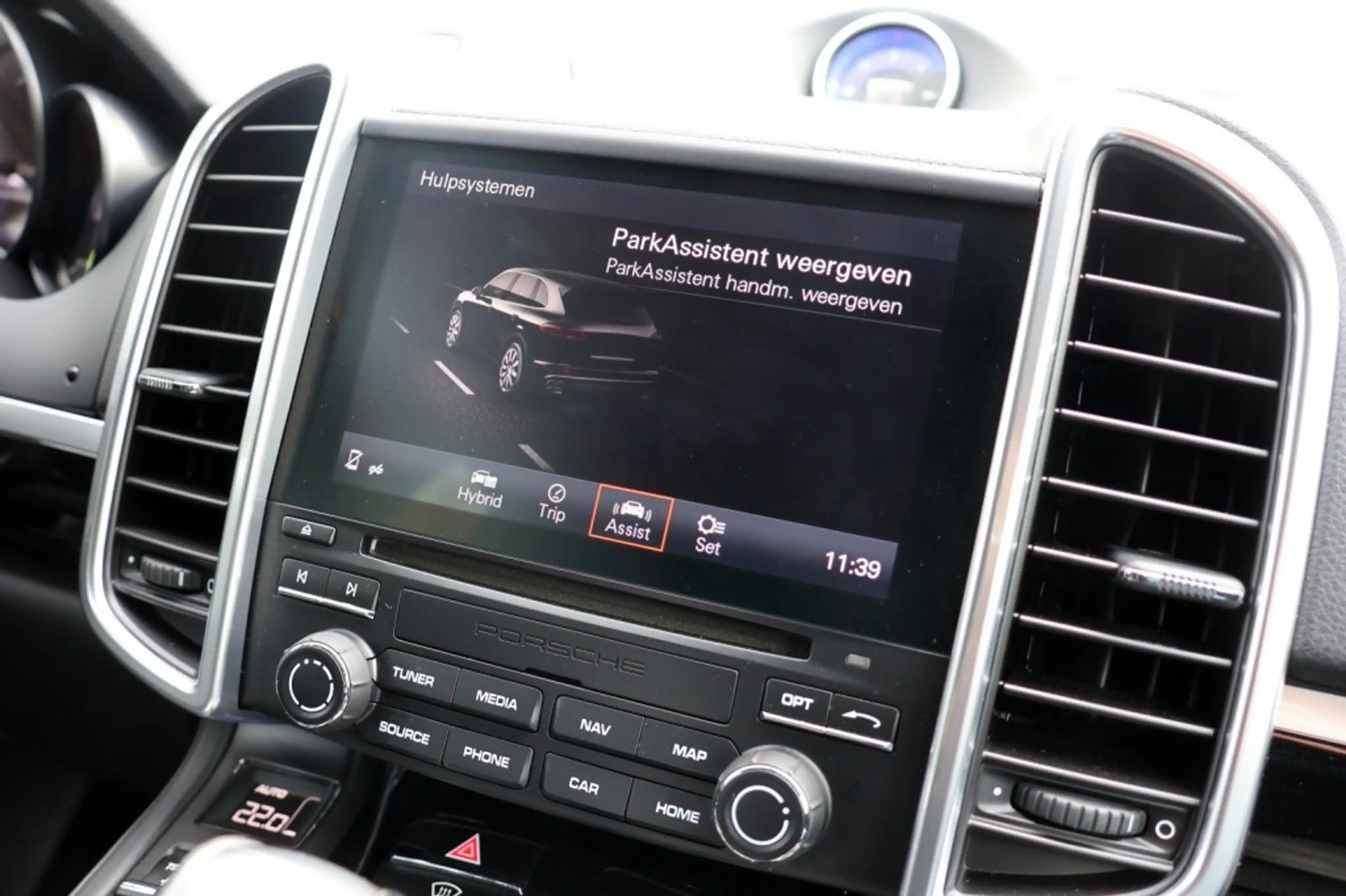 Porsche Cayenne 3.0 S E-Hybrid Platnium Edition - 416 pk **Pano / — photo 20