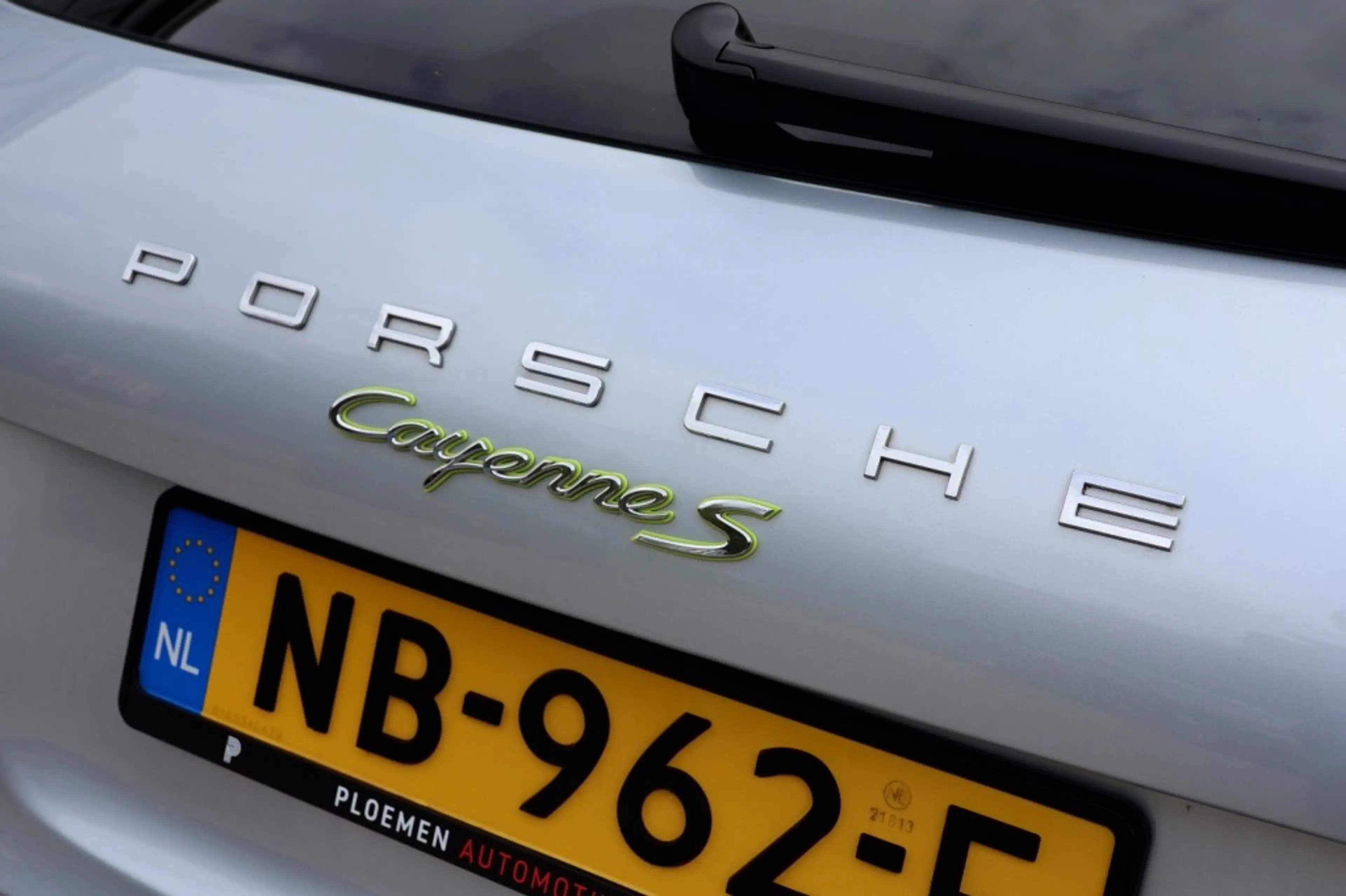 Porsche Cayenne 3.0 S E-Hybrid Platnium Edition - 416 pk **Pano / — photo 34