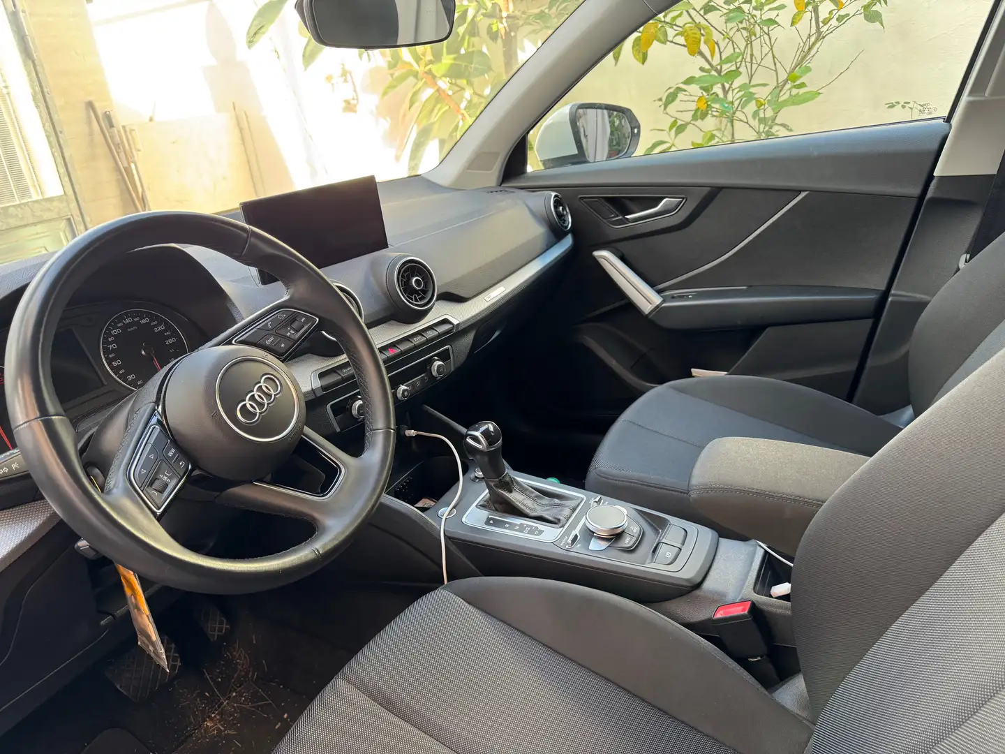Audi Q2 Q2 30 2.0 tdi Admired Advanced s-tronic Biały - 2