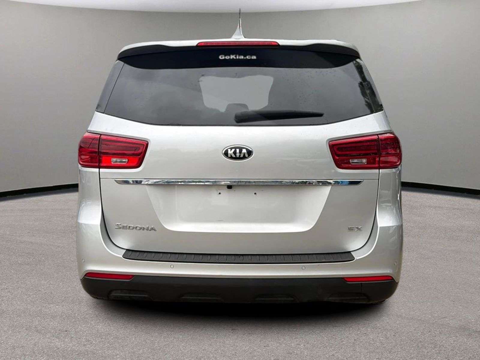 2020 Kia Sedona SX FWD — photo 1