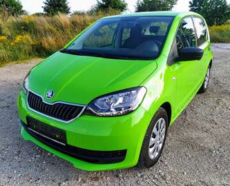 Citigo 1.0 ERDGAS / BENZIN !