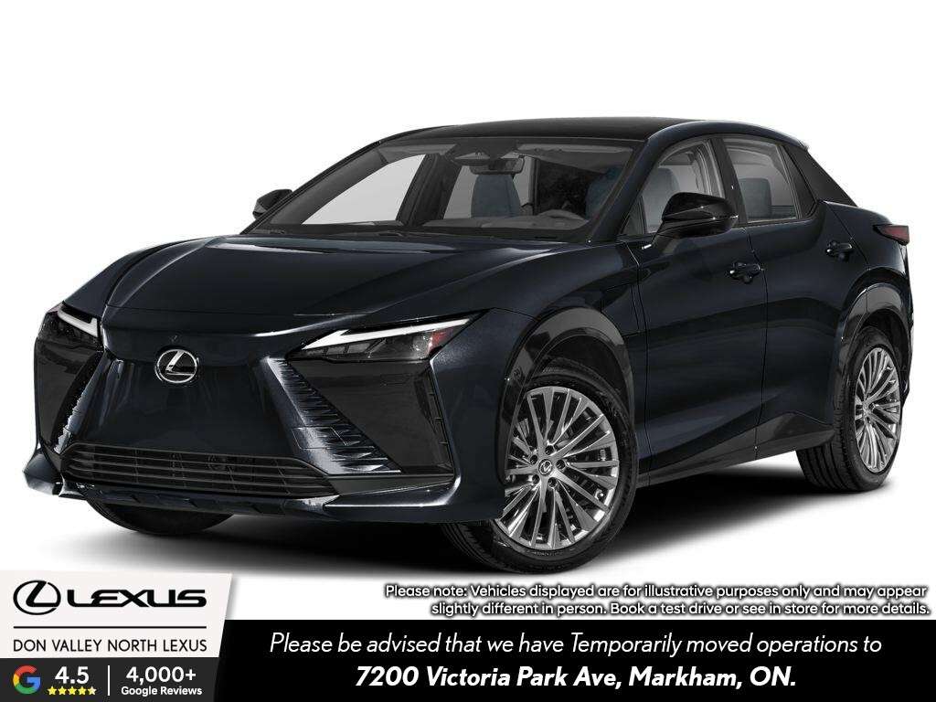 2026 Lexus RZ RZ 450e AWD w/Executive